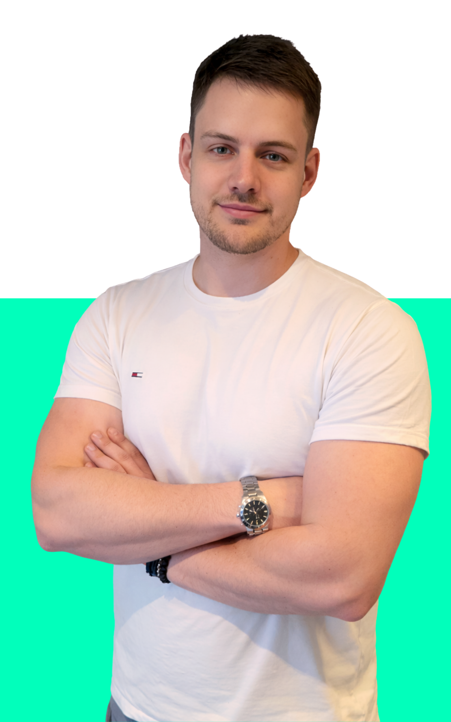 Derick Turner - Digital Marketing Consultant and Founder