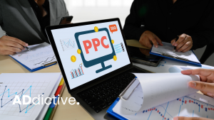 PPC Consultant Speaking to a Client