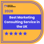 Digital Reference's Best Marketing Consulting Service in the UK 2026